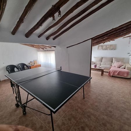 Casa Arriba Village House In Zarra Экстерьер фото