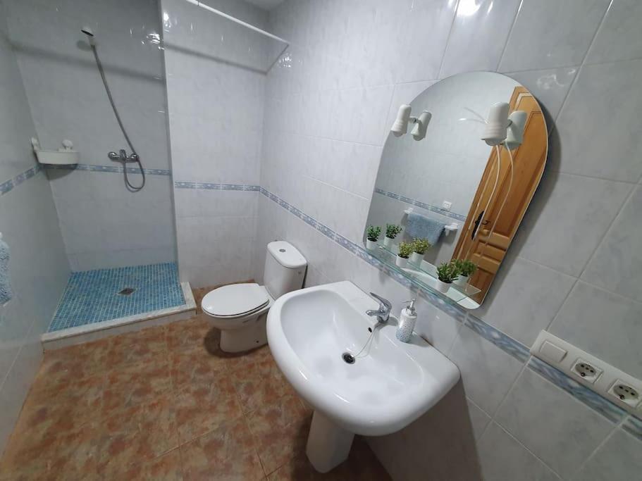 Casa Arriba Village House In Zarra Экстерьер фото