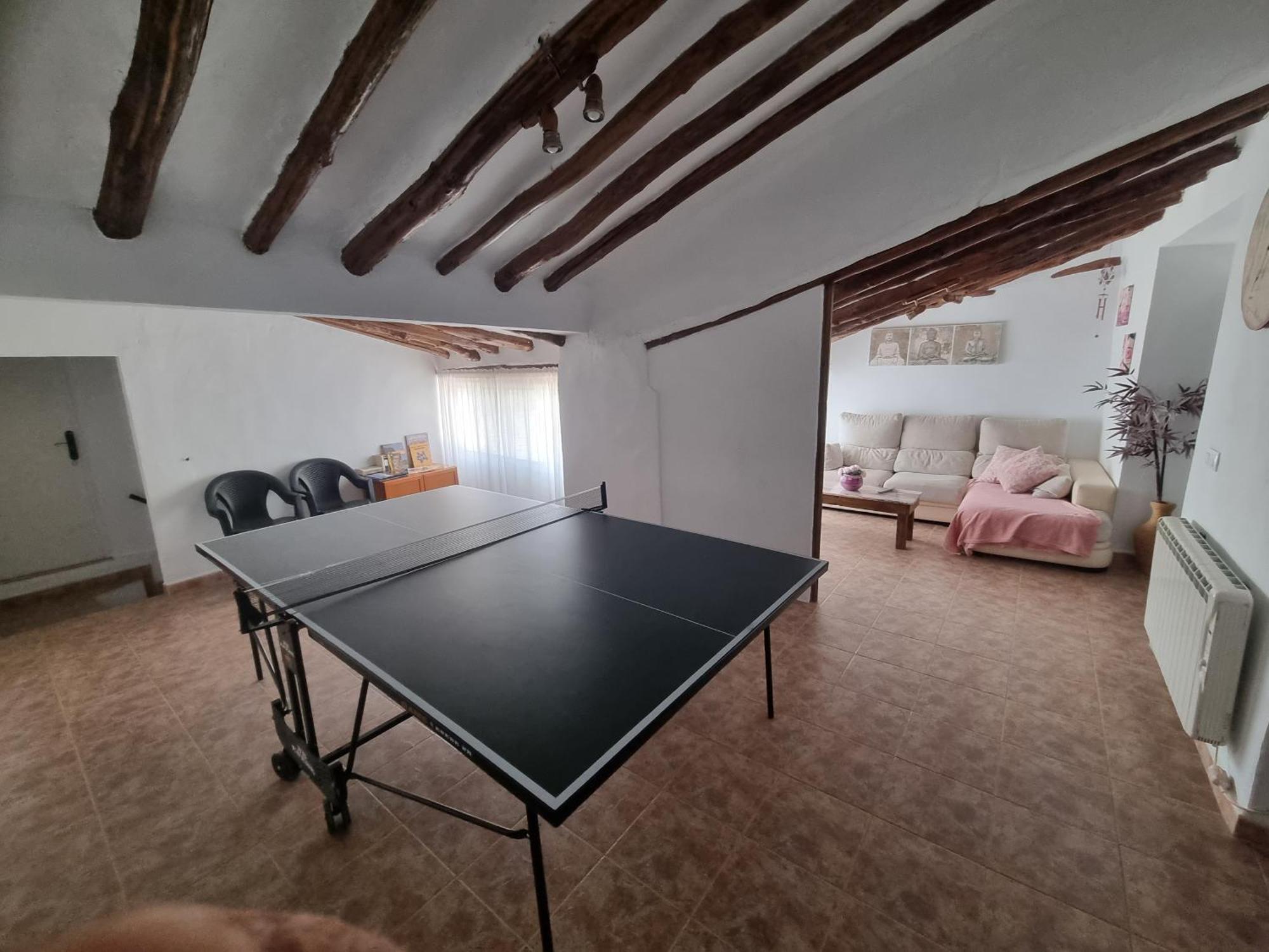 Casa Arriba Village House In Zarra Экстерьер фото